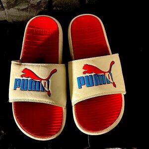Puma Cool Cat Leap Slides